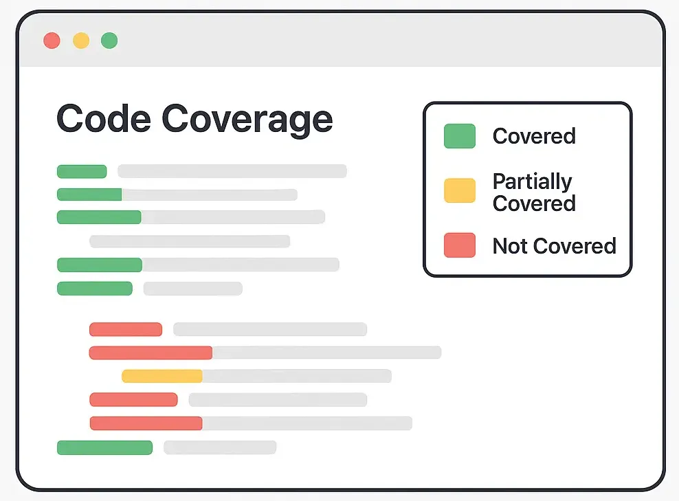 Code Coverage Heatmap