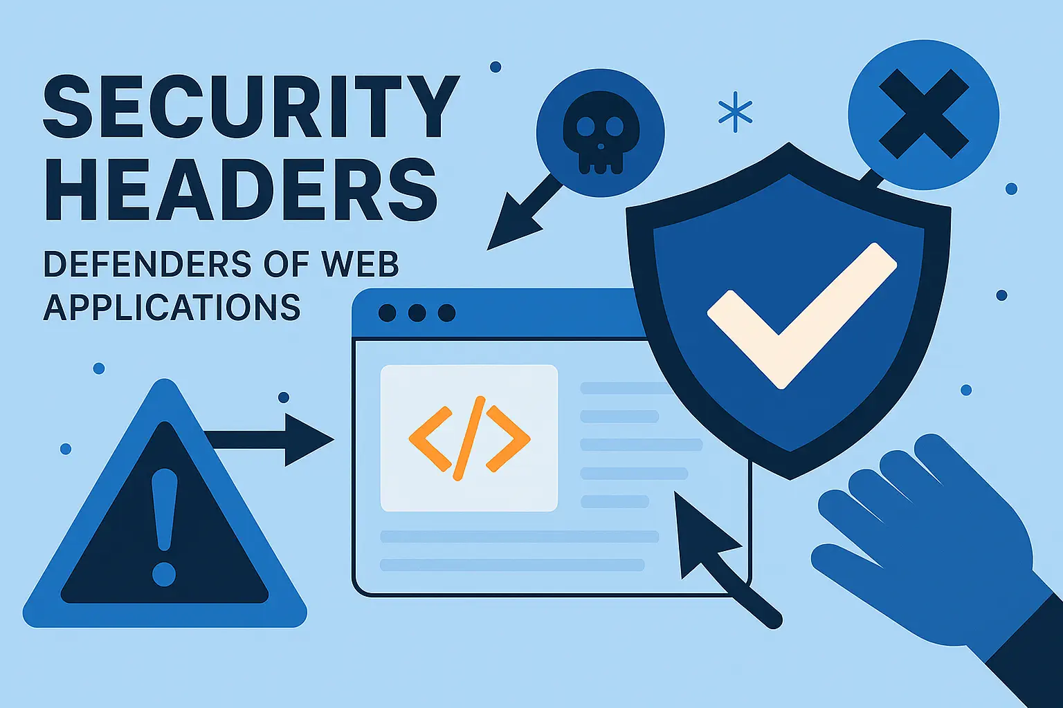 Secure By Design: Security Headers - The Silent Defenders