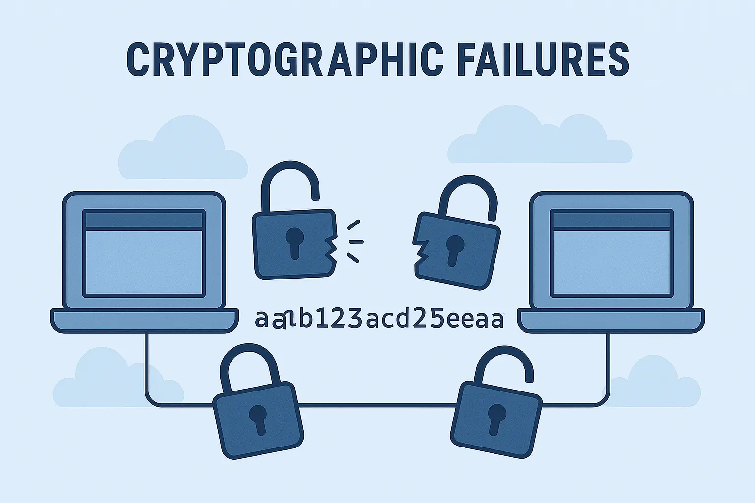 A02: Cryptographic Failures
