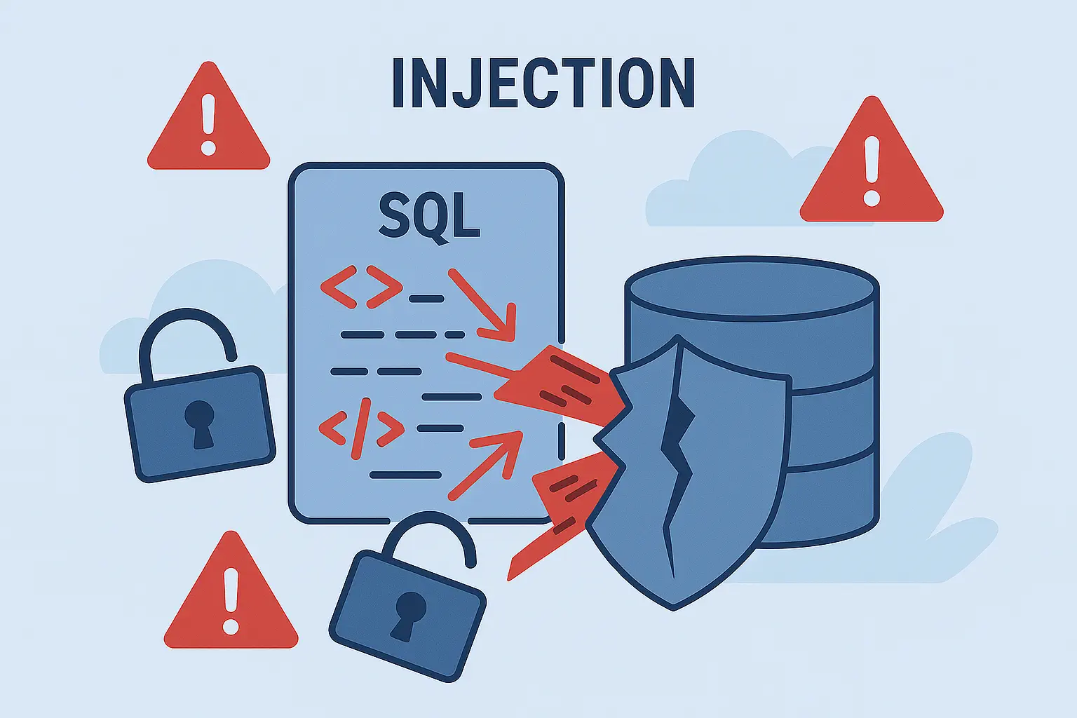A03: Injection