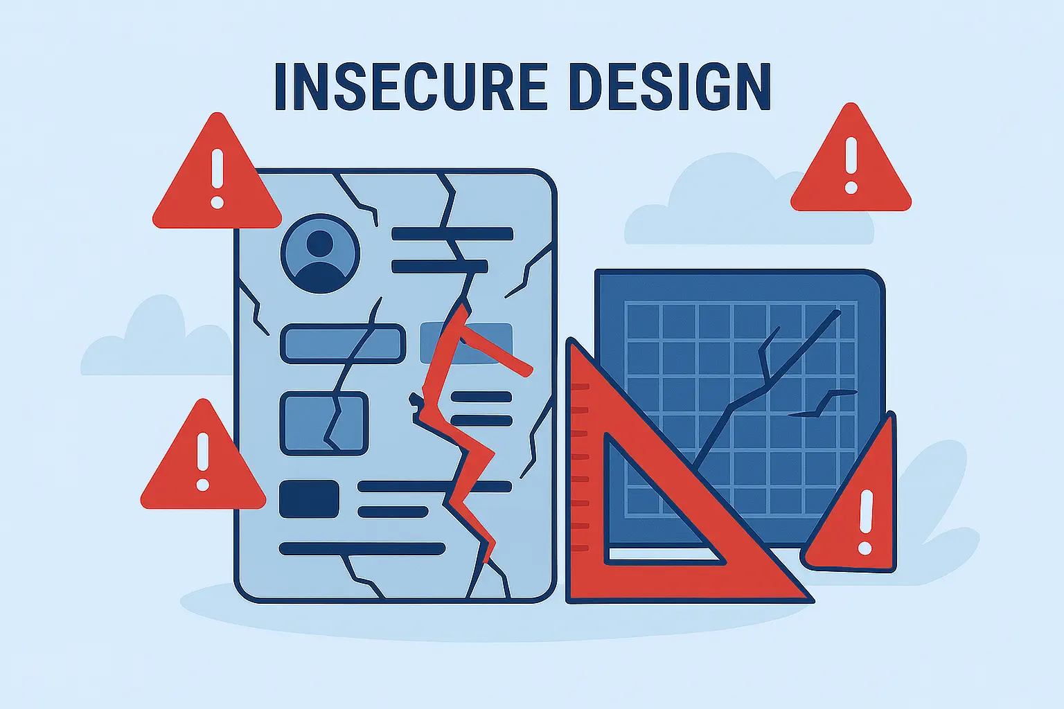 A04: Insecure Design