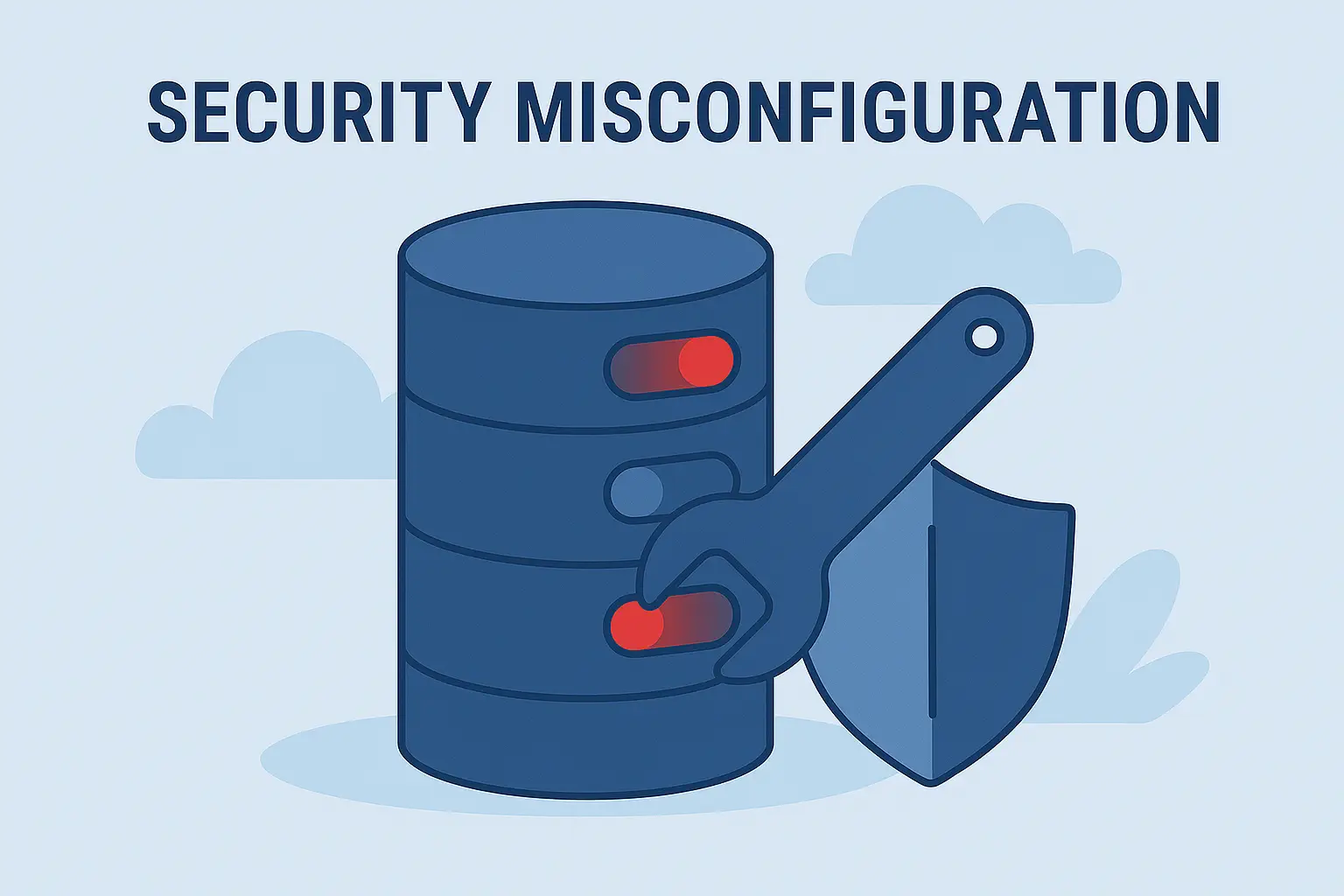 A05: Security Misconfiguration