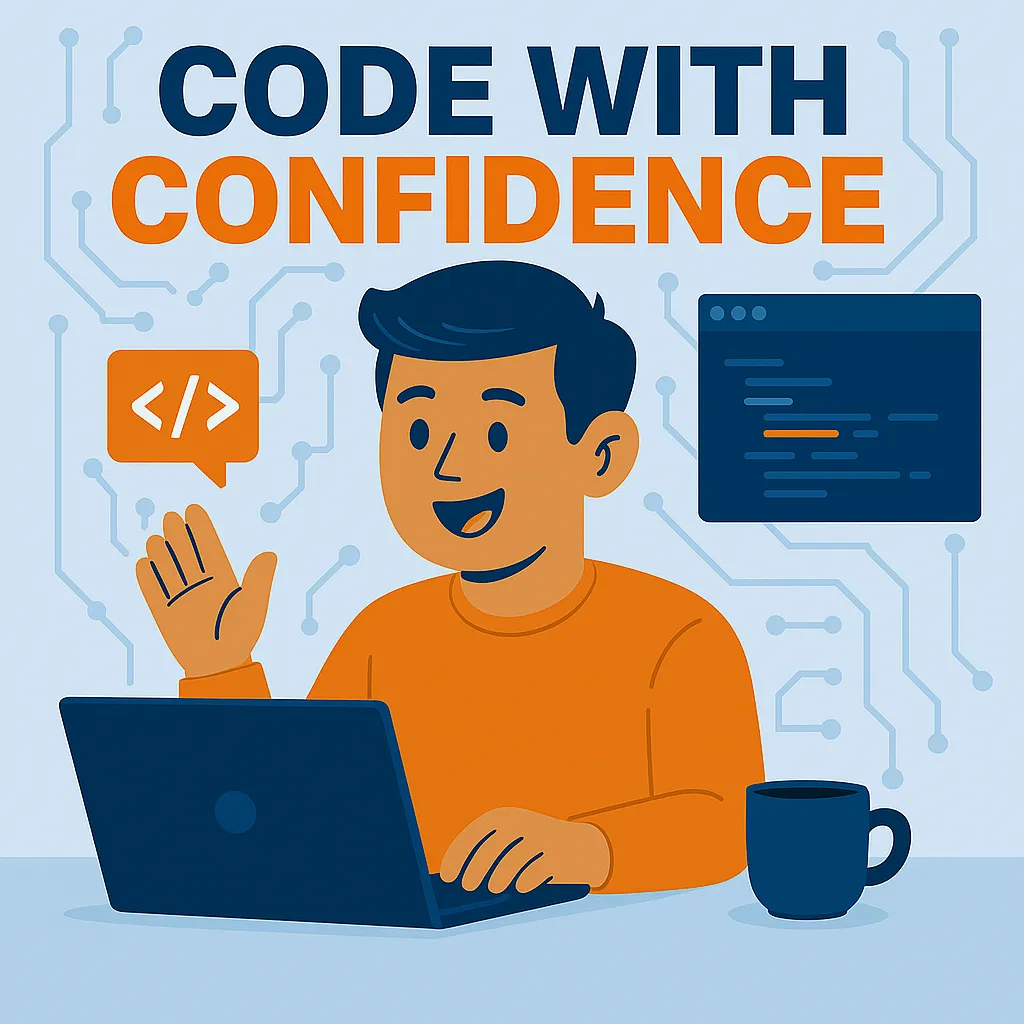 Code with Confidence