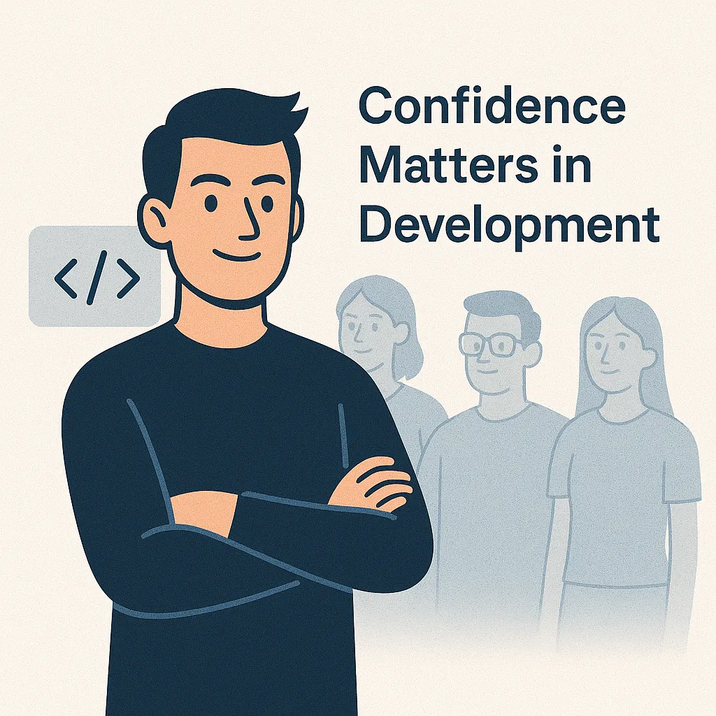 Confidence Illustration